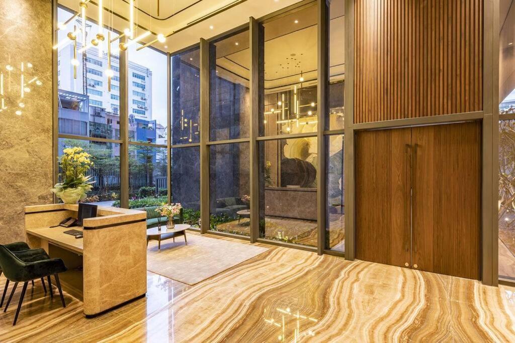 The Rixx Elegant @ D1/jacuzzi/pool/gym Căn hộ