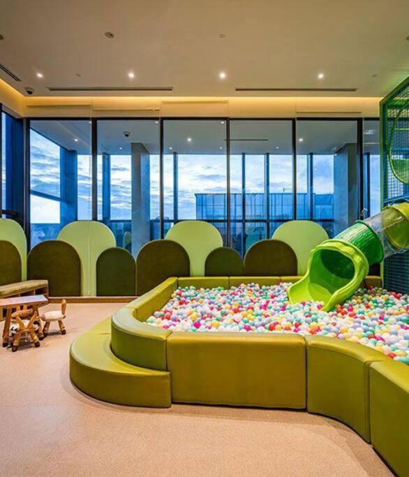 Căn hộ The Rixx Elegant @ D1/jacuzzi/pool/gym
