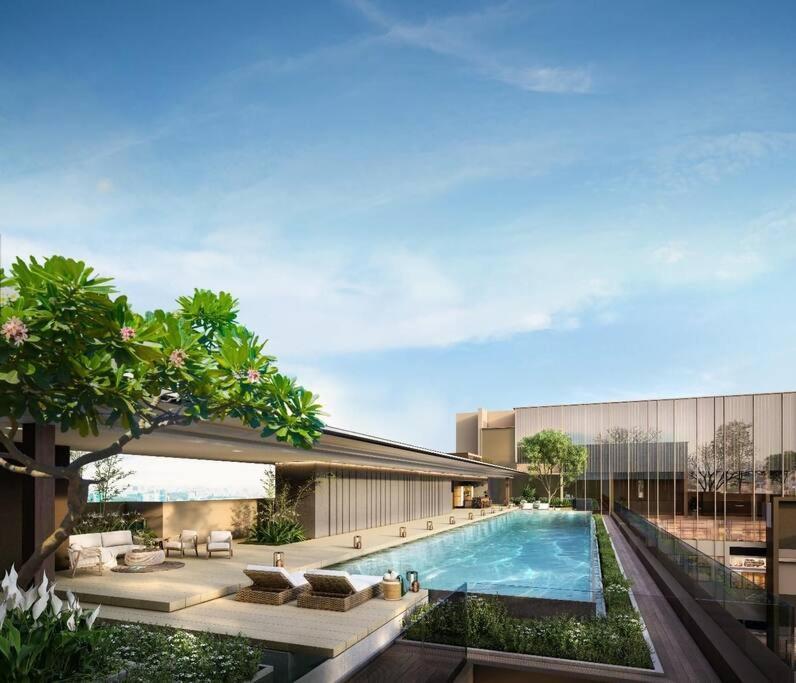 The Rixx Elegant @ D1/jacuzzi/pool/gym * TP. Hồ Chí Minh