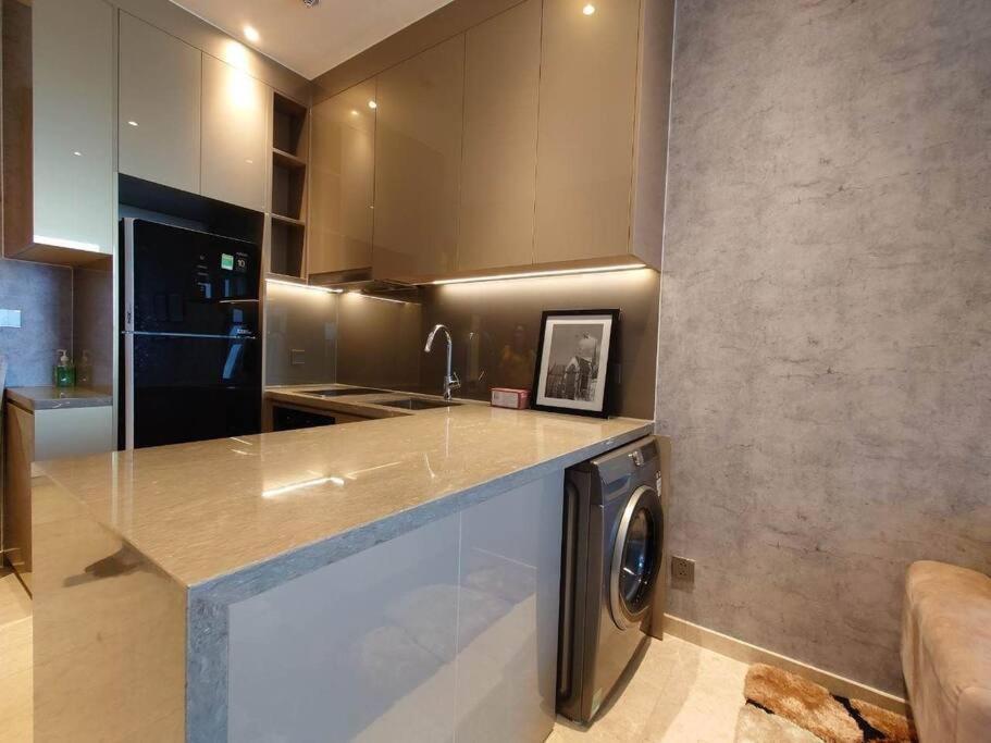 The Rixx Elegant @ D1/jacuzzi/pool/gym Căn hộ *
