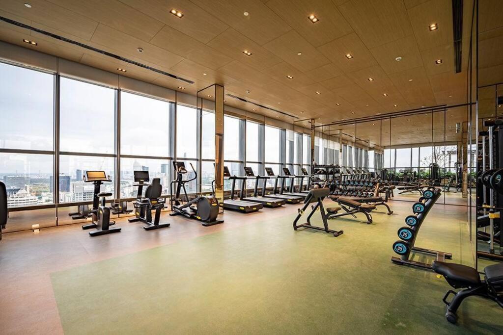 Căn hộ The Rixx Elegant @ D1/jacuzzi/pool/gym