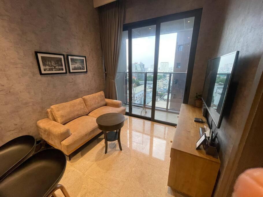 Căn hộ The Rixx Elegant @ D1/jacuzzi/pool/gym